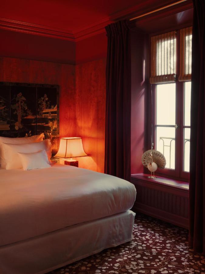 蒙马特高地特别酒店 巴黎 外观 照片